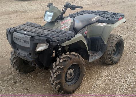 Located in west bend, Wisconsin, visit, email, or call at 1-877-378-0798. . 2005 polaris sportsman 400 value